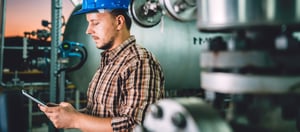 Learn how Alpha Anywhere makes it possible for field workers to access large manuals and service videos when they don't have a cell or WiFi connection.